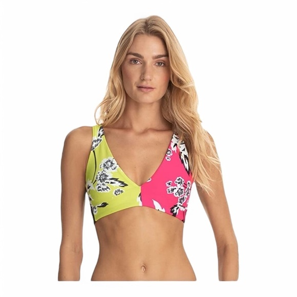 Maaji Ringling Allure Four-Way Halter Top NWOT - Picture 3 of 6